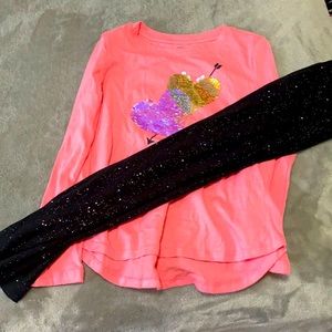 Gap set for girl toddler